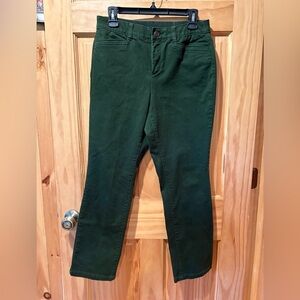 Christopher & Banks Signature Slimming Pants women’s size 6P